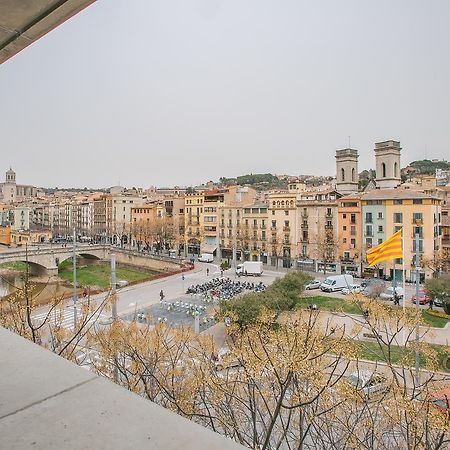 Flateli - Placa Catalunya 42 Girona Exterior photo